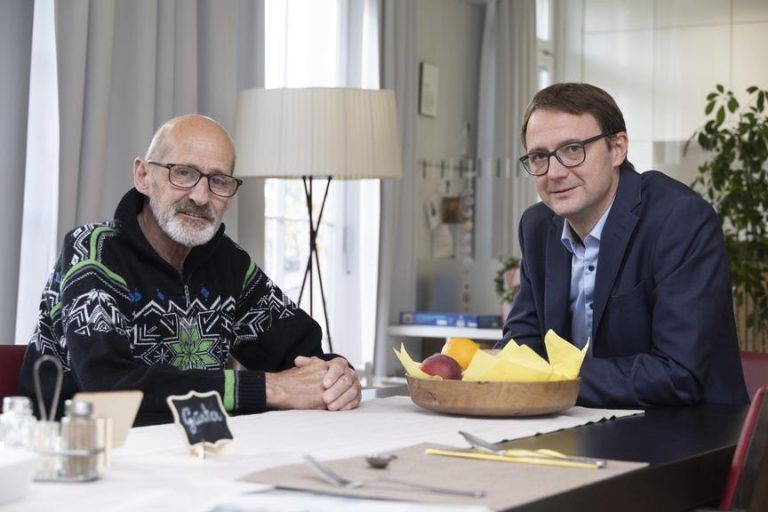 „Hier ist Sterben etwas Alltägliches“ – Einblick in das Hospiz am See