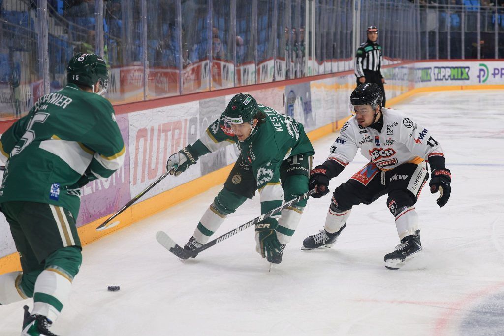 Pioneers mit zwei Gesichtern