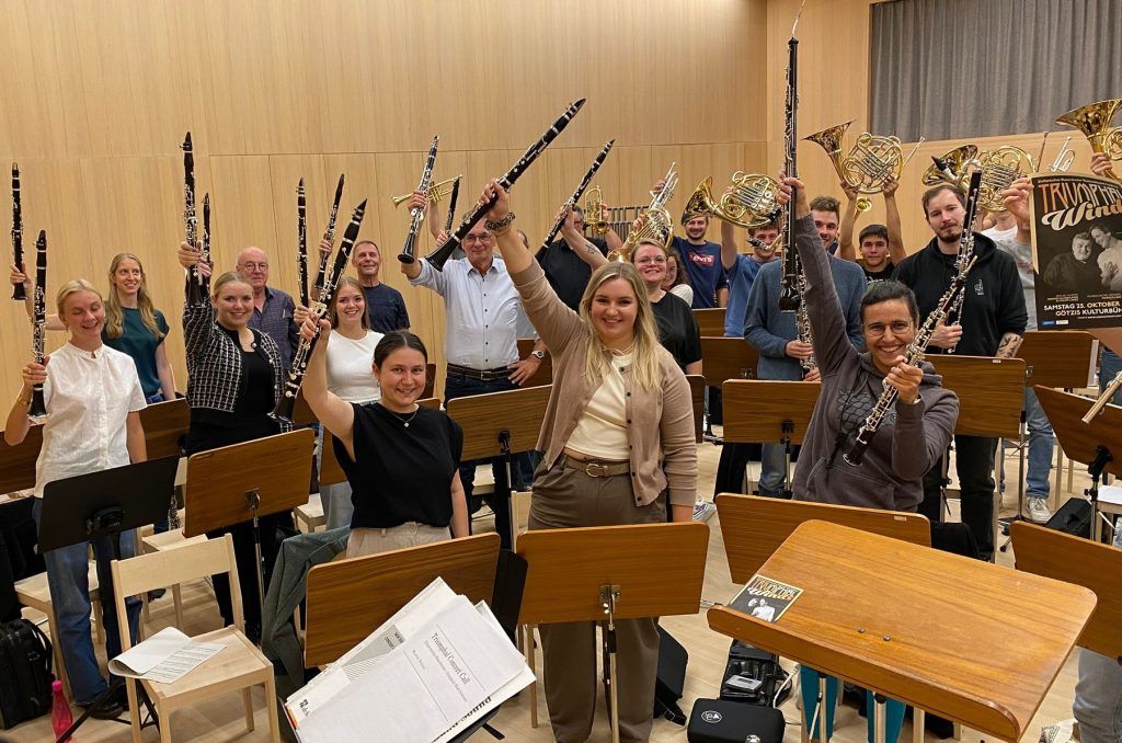 Vielfalt der modernen Blasmusik