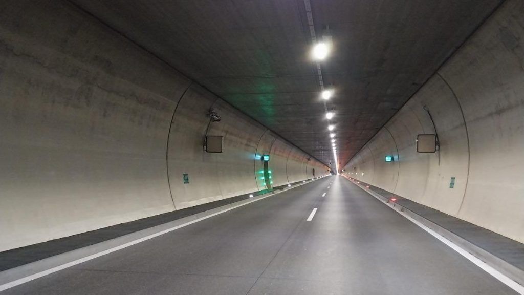 Pfändertunnel: Sperre endet noch früher als erwartet
