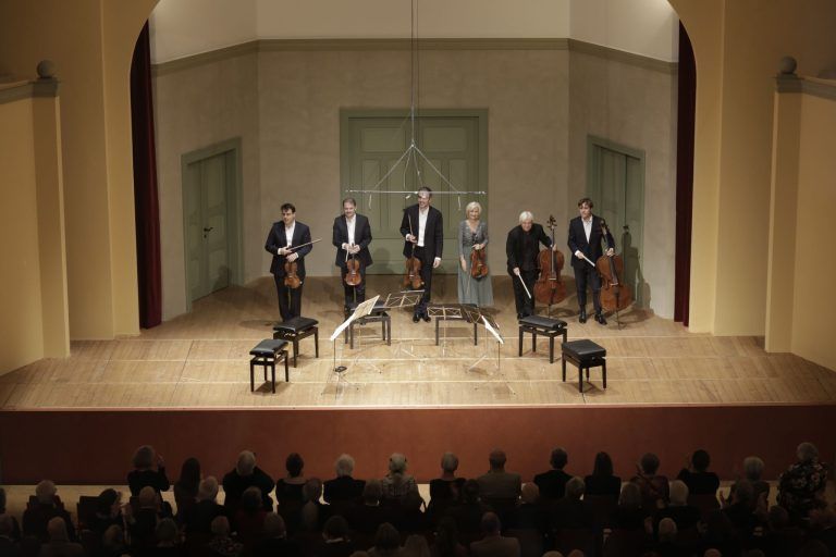 Quatuor Modigliani, V. Hagen, C. Hagen@SCHUBERTIADE HOHENEMS 2025 (5).JPG