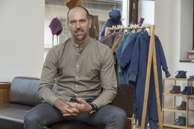 "Ich glaube an den stationären Handel": Matthias Frick schafft ein neues Zuhause für Marken mit Anspruch