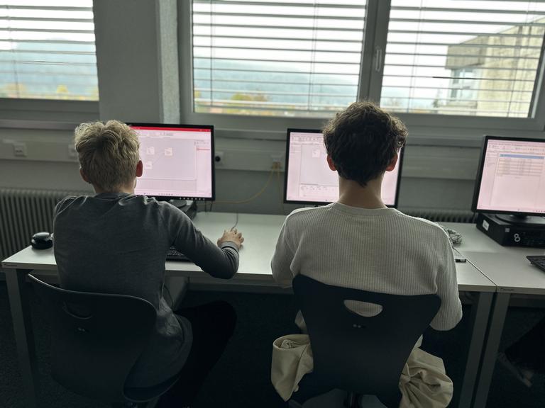 Die HLW und HLK Rankweil ist kreativ, praxisnah und international: "Alle halten hier zusammen"