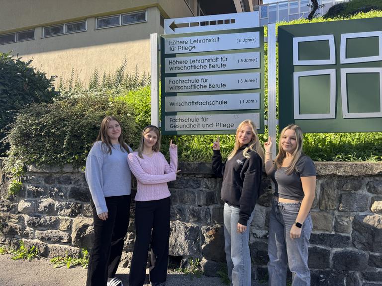 Vom Praktikum auf Ibiza bis Gesundheitsmanagement: Das bietet die HLW St. Josef in Feldkirch