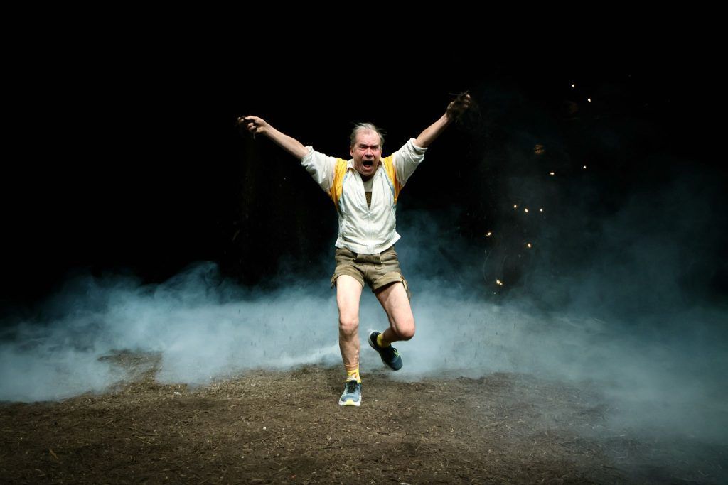 Theater als Wurstmaschine der Wahrheit