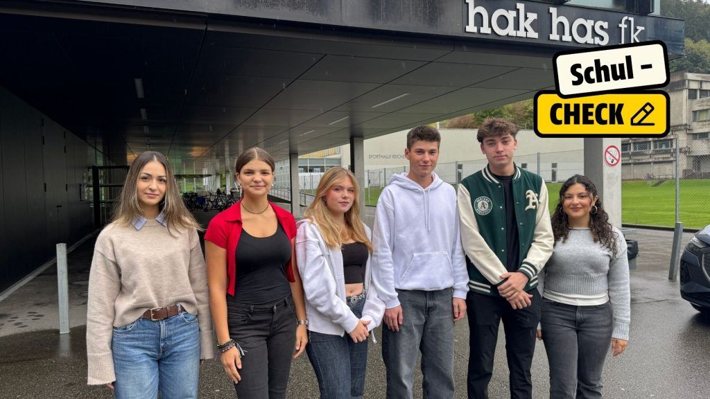 Sprachen, Recht und Digitalkompetenz: So vielseitig ist die HAK/HAS Feldkirch