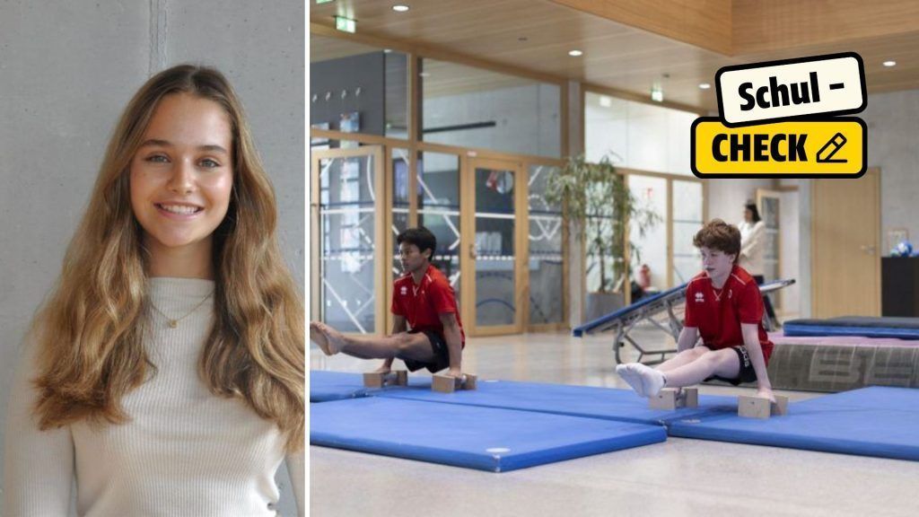 Leistung trifft Leidenschaft: Das bietet das Sportgymnasium Dornbirn