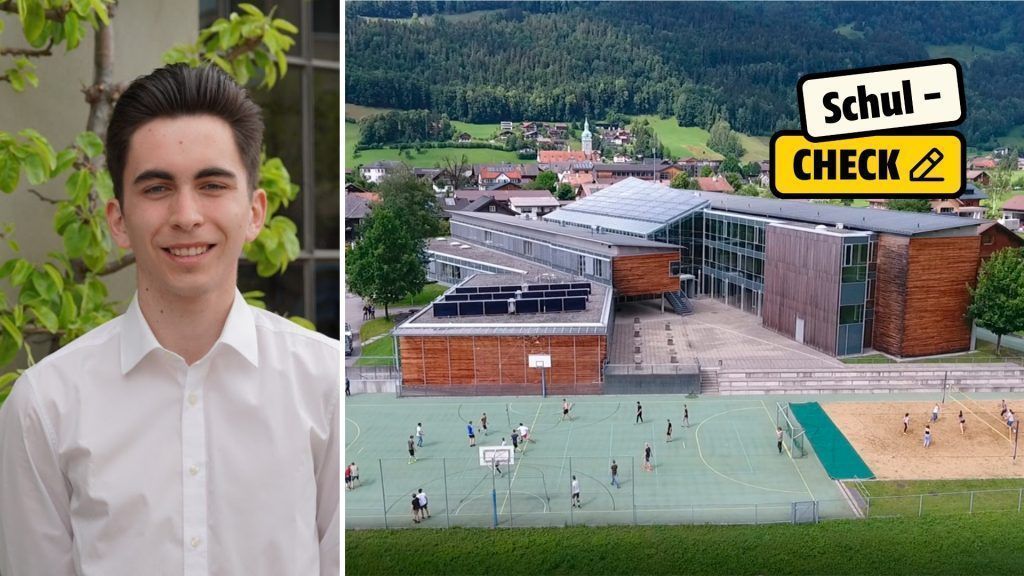 Bezauer Wirtschaftsschulen: &#8220;Wichtiger Bestandteil für meine zukünftige Karriere&#8221;
