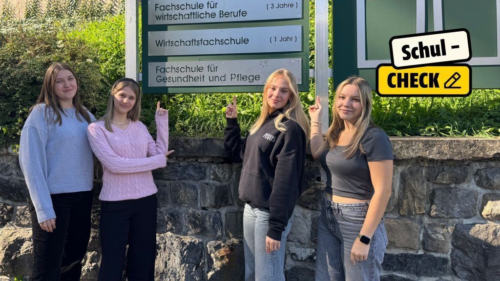 Vom Praktikum auf Ibiza bis Gesundheitsmanagement: Das bietet die HLW St. Josef in Feldkirch
