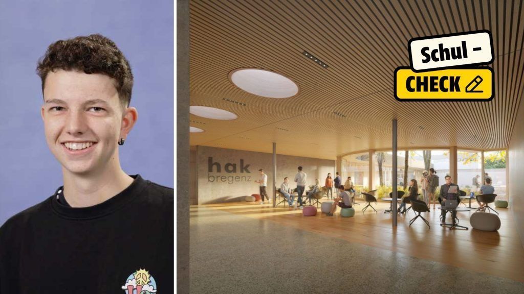 BHAK/BHAS Bregenz: &#8220;Flexible Unterrichtsgestaltung und moderne Infrastruktur&#8221;