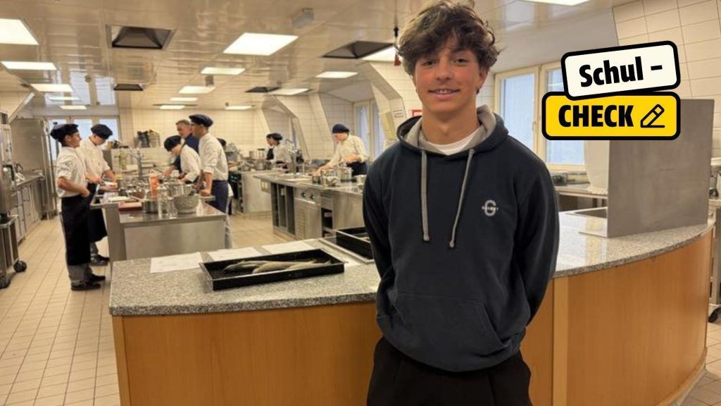 Ein Blick hinter die Kulissen der Gastgeberschule GASCHT