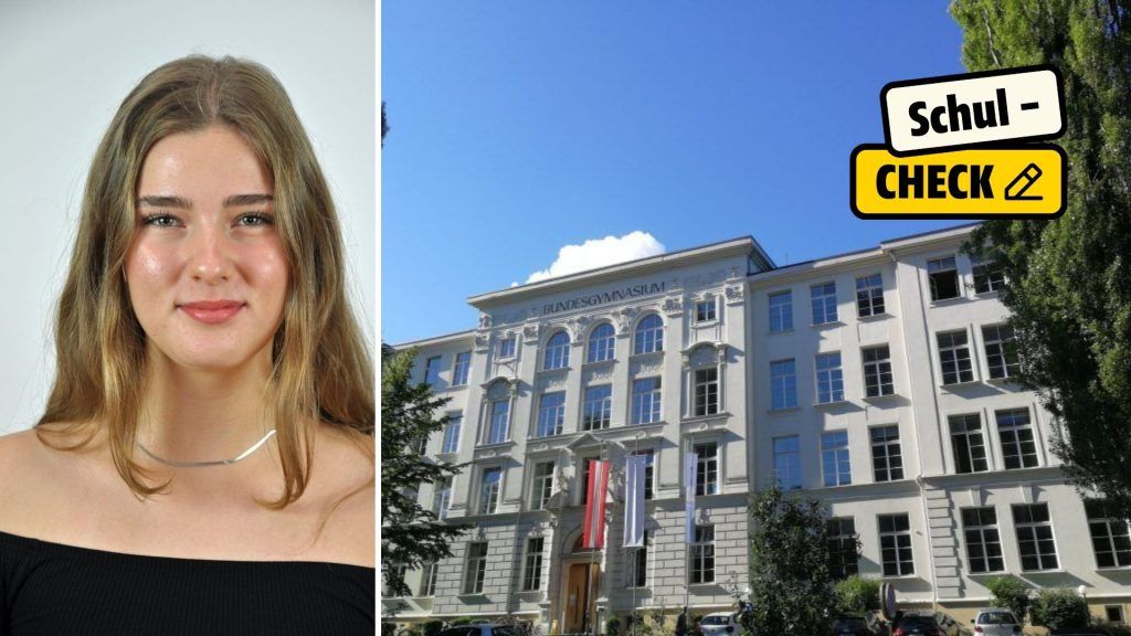 BG Dornbirn bietet Sprachenvielfalt und starke Schulgemeinschaft: &#8220;Breite Auswahl an Modulen und Wahlpflichtfächern&#8221;