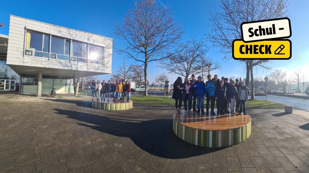 Das bietet das Bundesgymnasium Lustenau
