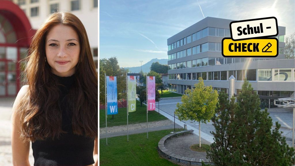 HTL Dornbirn: &#8220;Von Chemie über Modedesign bis IT ist für jede Leidenschaft etwas dabei&#8221;