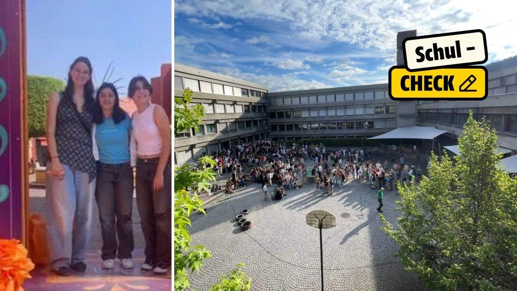 Das GYS Feldkirch setzt auf Kunst, Musik und Wissenschaft: &#8220;Jede und jeder findet hier seinen Platz&#8221;