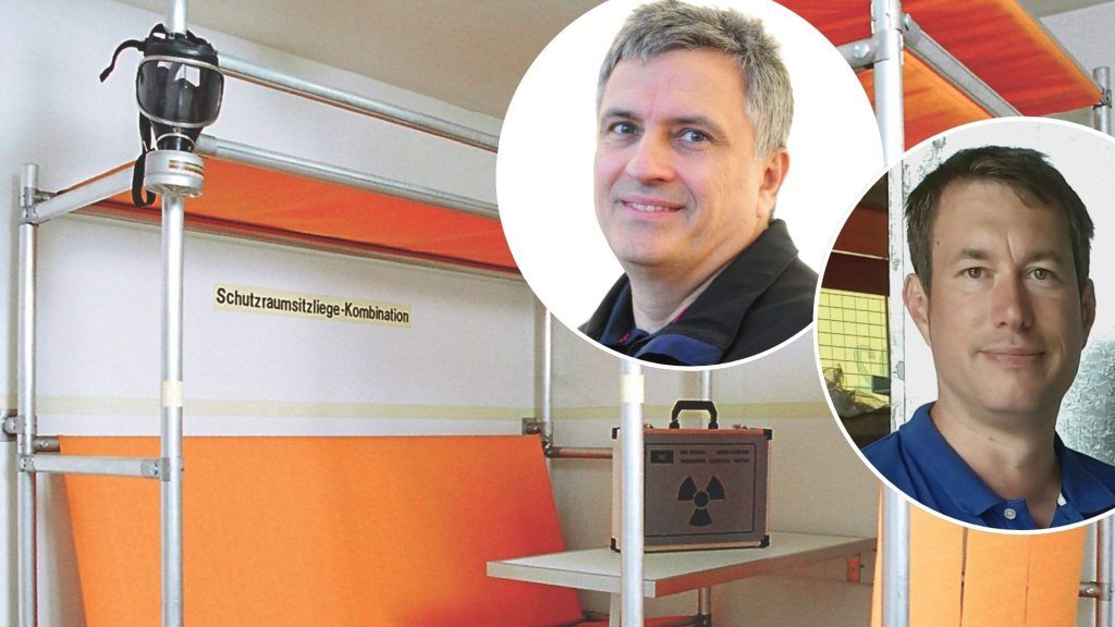 Absicherung oder Panikmache? – Debatte um Schutzräume