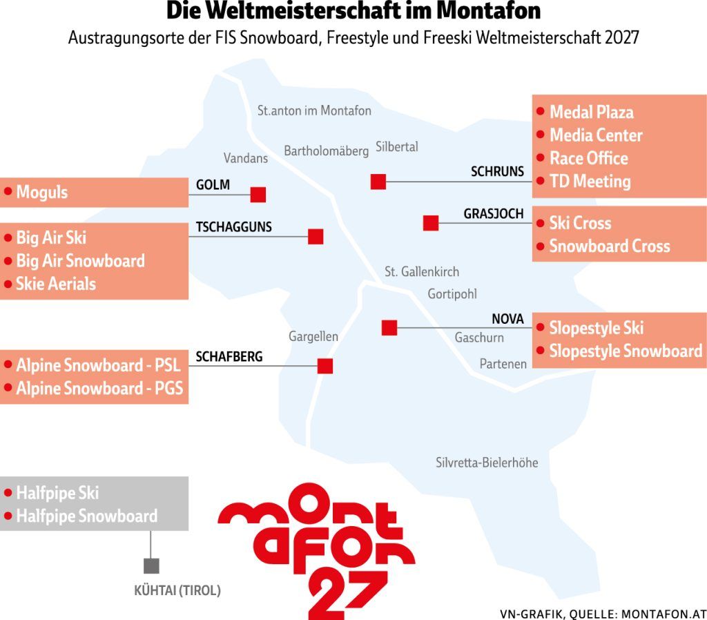 Wenn das Montafon zur großen Bühne wird