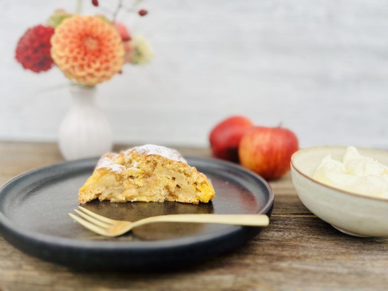Backrezept Apfelstrudel