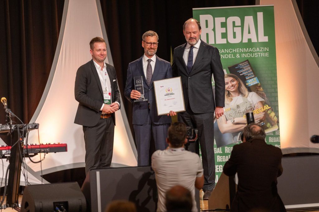 Dieser Vorarlberger Unternehmer beeindruckt &#8220;überregional&#8221;: Österreichischer Handelspreis für Jürgen Sutterlüty