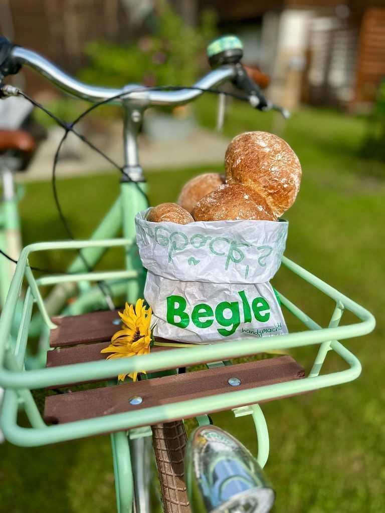Symbolfoto Begle Brot