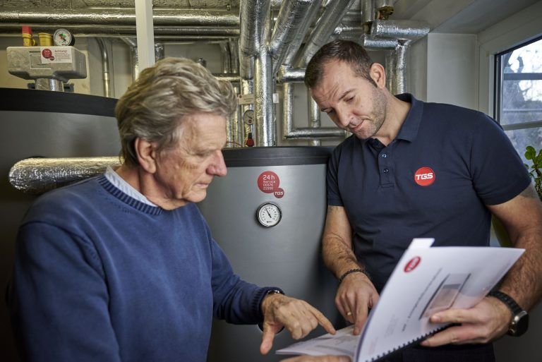 TGS - Technischer Gebäude Service