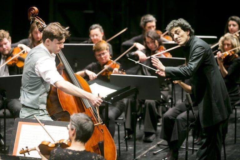 Klang von Licht und Leben