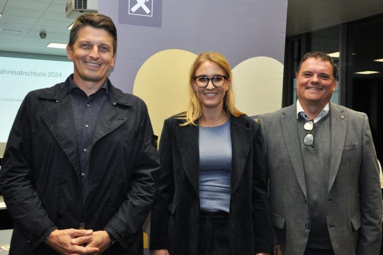 Ein Abend in geselliger Atmosphäre