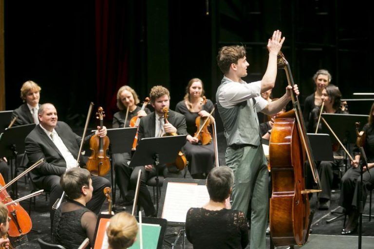 Klang von Licht und Leben