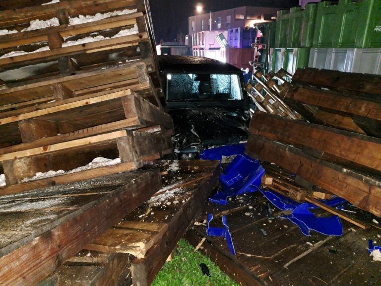 Unfall