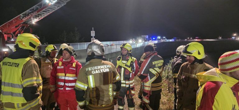 Unfall Kopsstausee