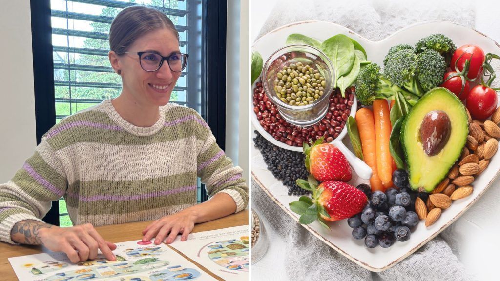 Leben Veganer gesund? – Diätologin Julia Berger klärt auf