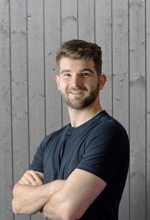 Daniel Rähser, Olympiazentrum Vorarlberg