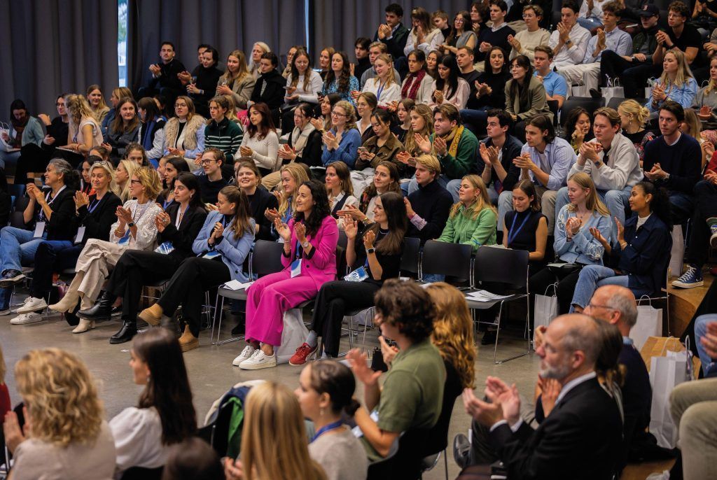 Neue Perspektiven bei der Female Founders Night 2025