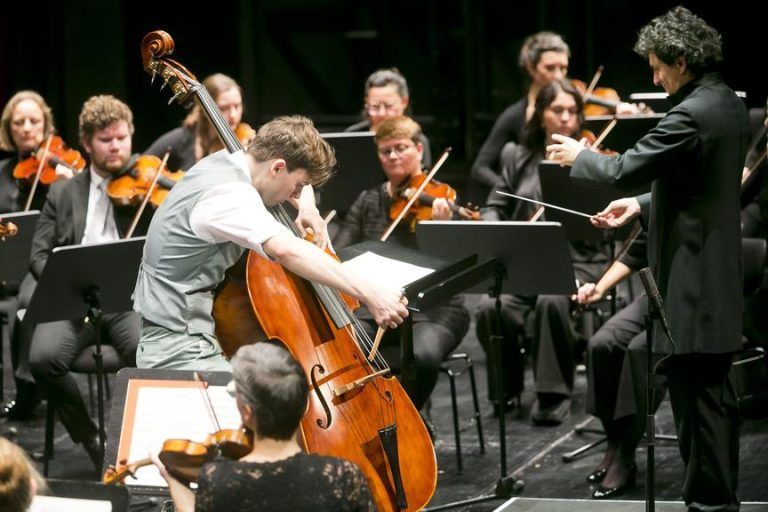 Klang von Licht und Leben