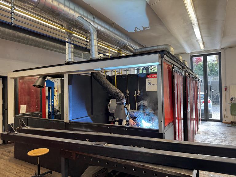 Zu Besuch in der HTL Bregenz: Technik-Ausbildung mit Praxisnähe und modernster Ausstattung