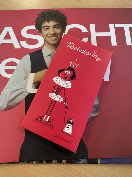 Ein Blick hinter die Kulissen der Gastgeberschule GASCHT