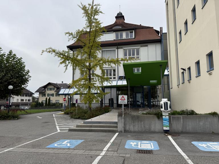 Ein Blick hinter die Kulissen der Gastgeberschule GASCHT