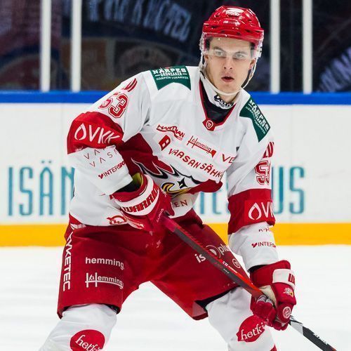Finnischer Verteidiger für Pioneers