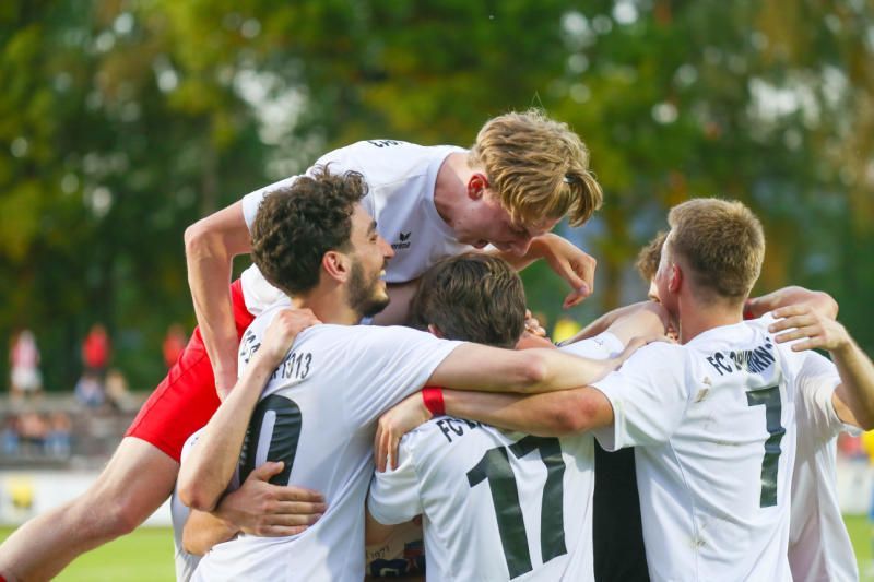 Junges Team, harte Realität: FC Dornbirn Juniors kämpfen gegen den Abstieg