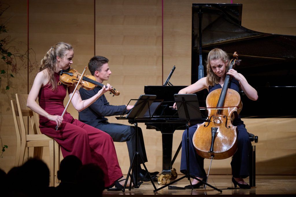 Ein Konzert mit Referenzcharakter