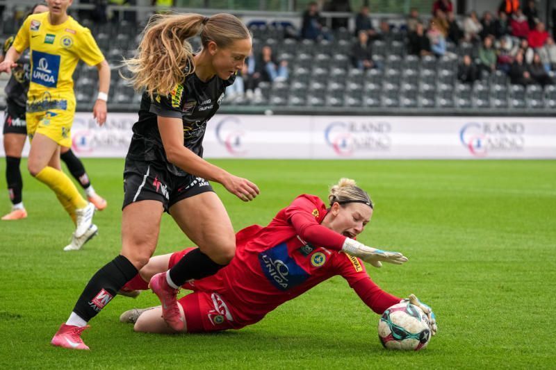 Altach-Frauen trotz Pulins-Doppelpack nur mit Remis gegen Vienna