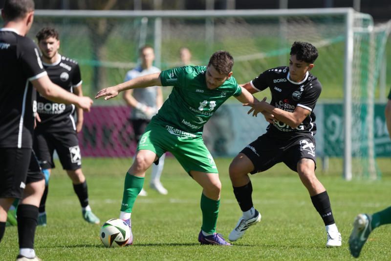 Milan Rakic im Dress vom DSV ist ein Leistungsträger.STIPLOVSEK