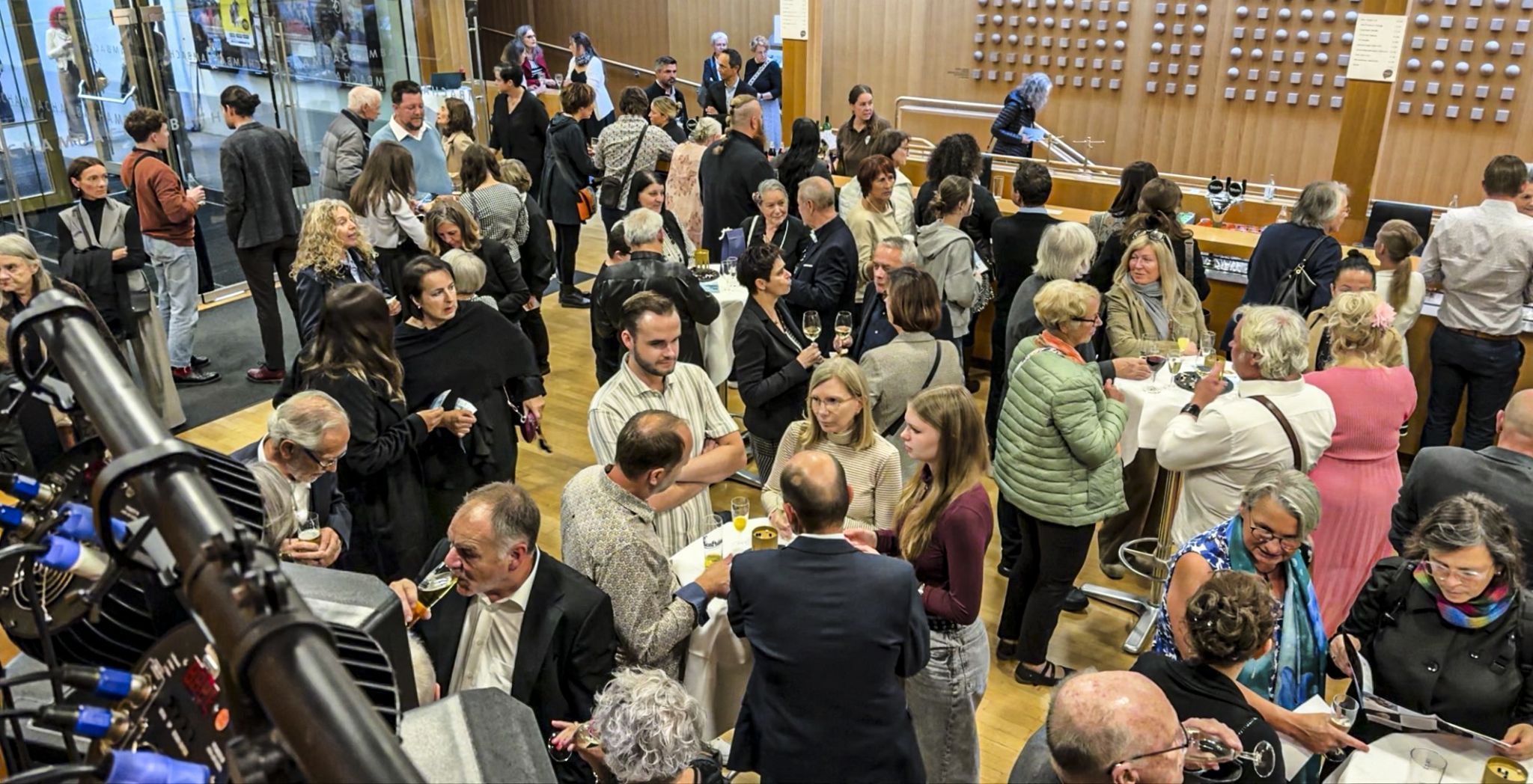 Premierenkarten waren heiß begehrt