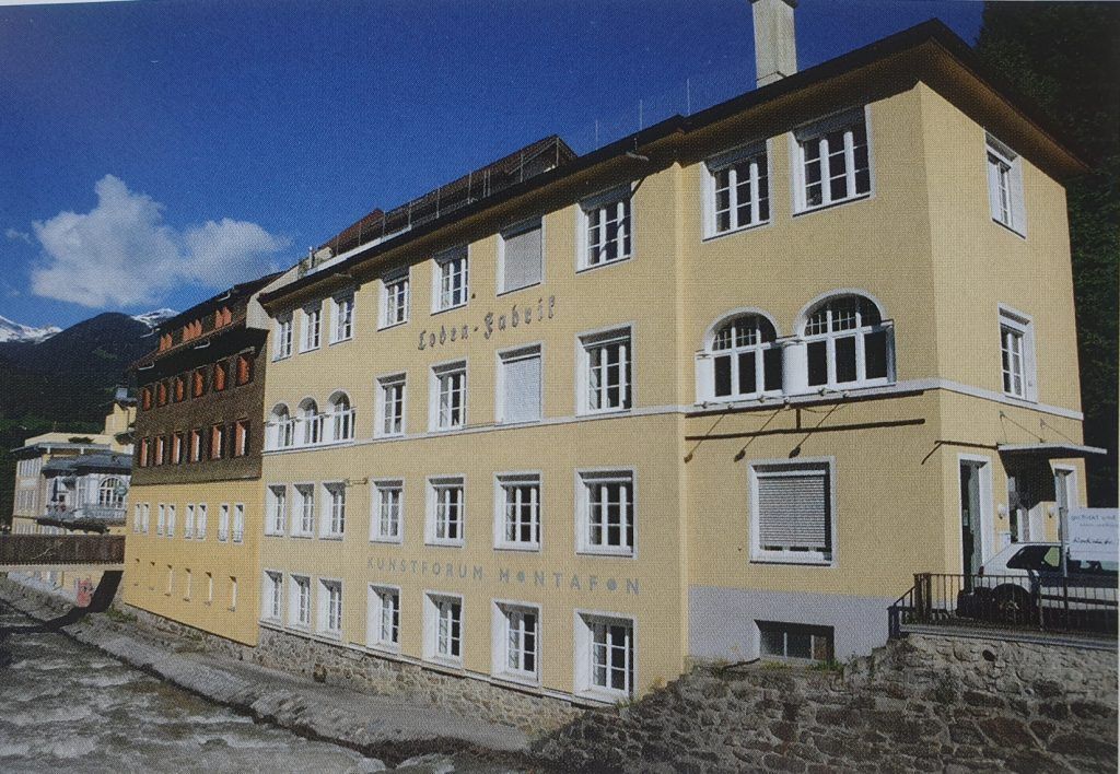 Zwischen Litz und Loden: Die Geschichte der Lodenfabrik Schruns
