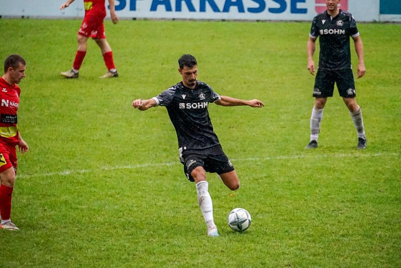 Tarkan Parlak geht weg.verein