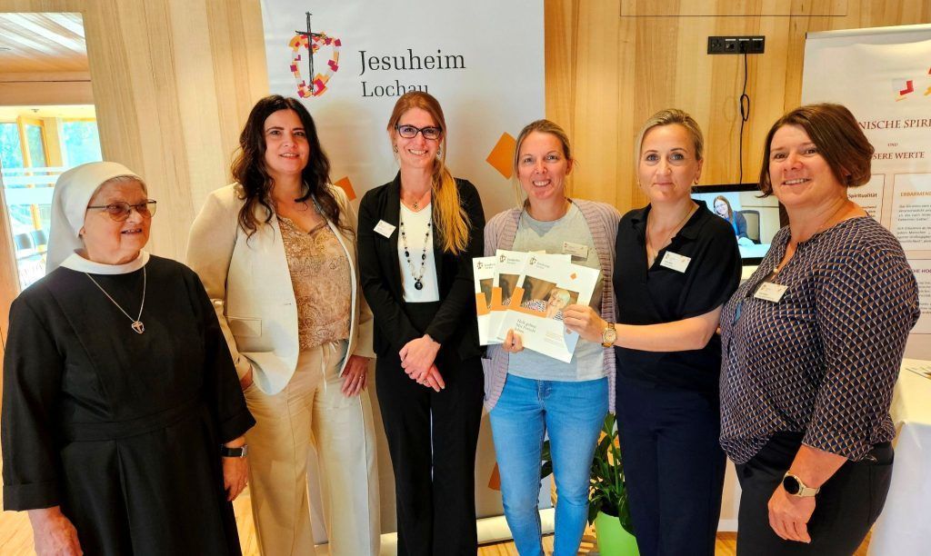 Lochauer Jesuheim öffnete seine Türen