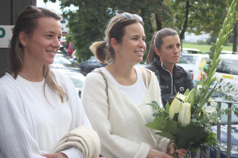 Kristina Walch, Dina Lenz. 