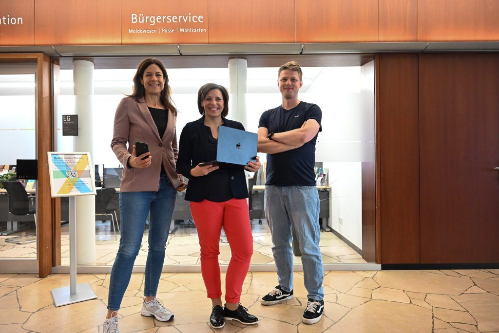 Gemeinde Lustenau gibt Infos und Hilfe bei ID Austria