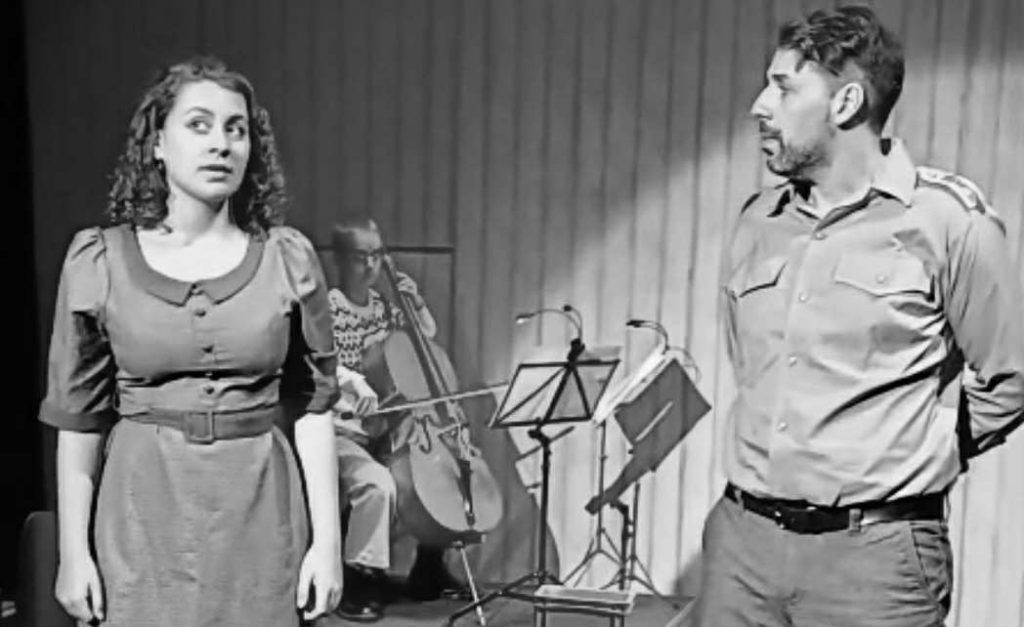 Armin Weber bringt Sophie &#038; Fritz auf die Bühne