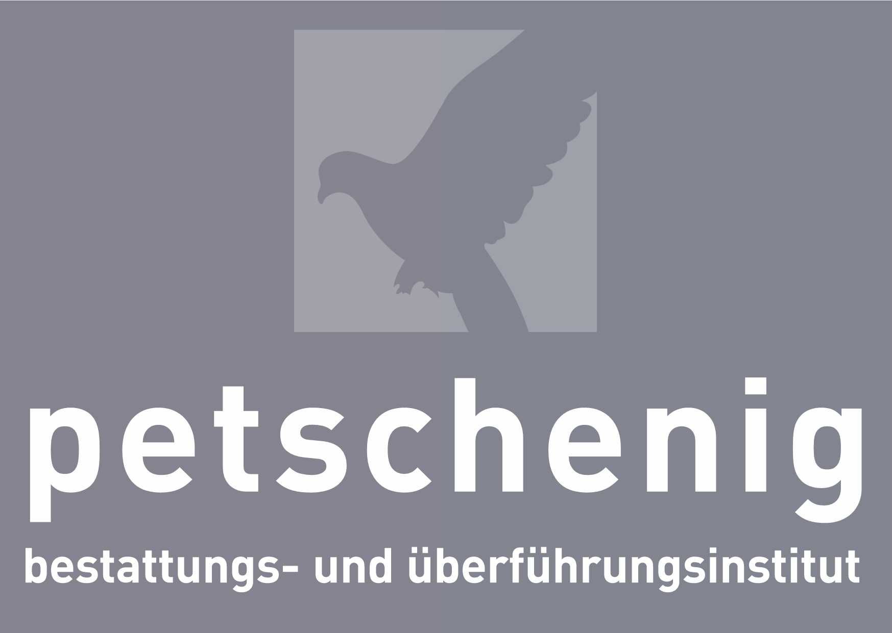 Bestattung Petschenig Logo